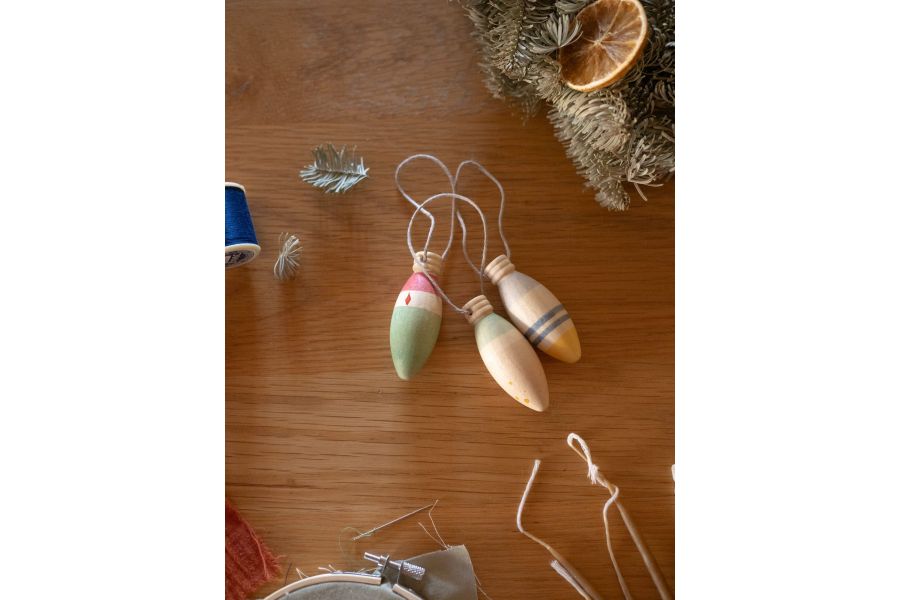 Grapat Winter Sparkles Ornament