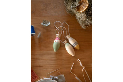 Grapat Winter Sparkles Ornament