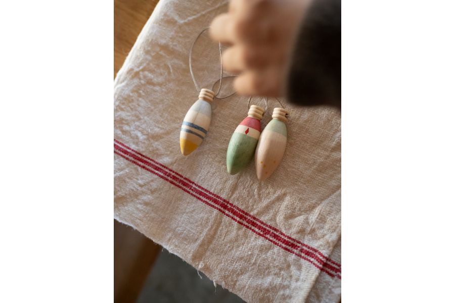 Grapat Winter Sparkles Ornament