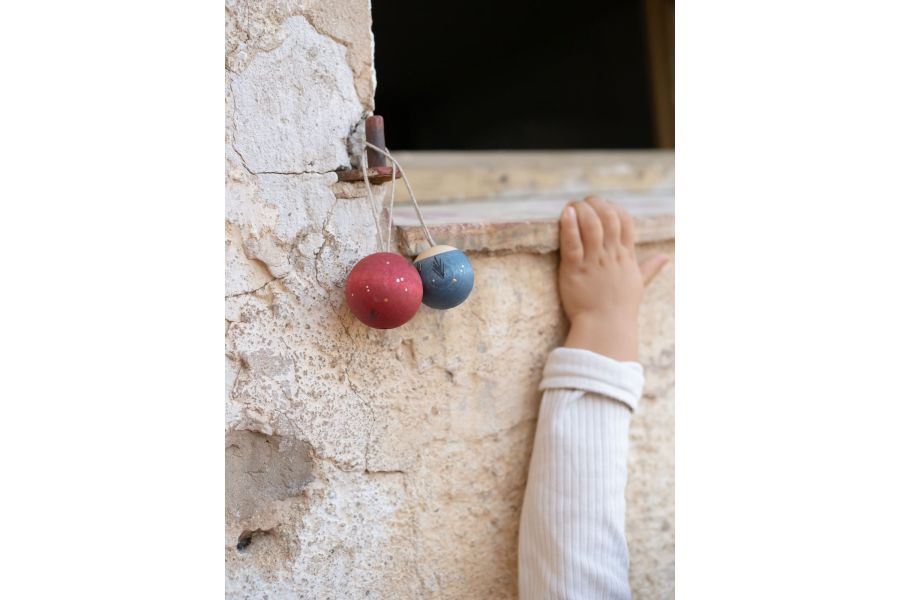 Grapat Wish Balls Ornament