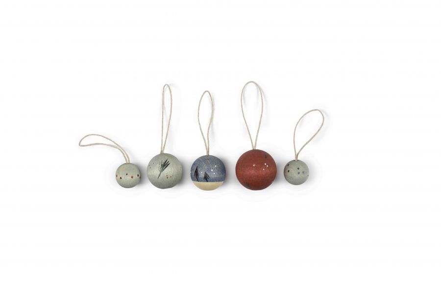 Grapat Wish Balls Ornament