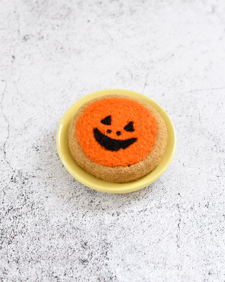 Felt Orange Jack &
