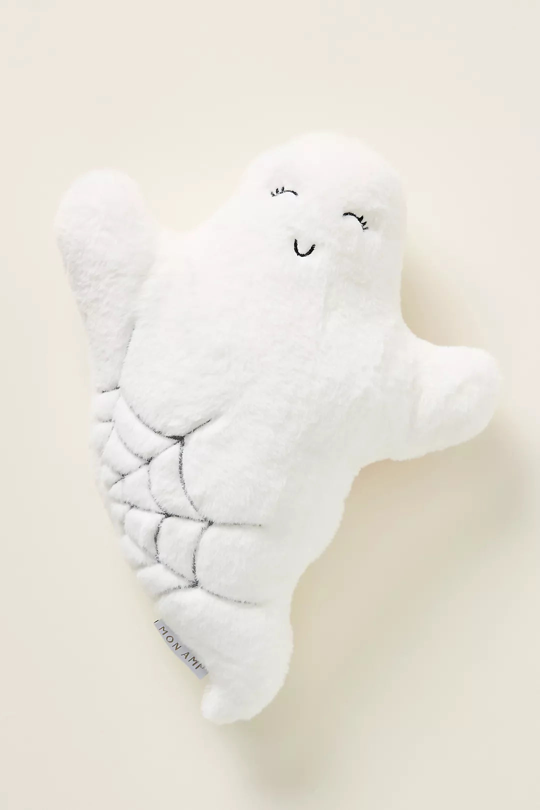 Happy Ghost Seasonal Plush Toy