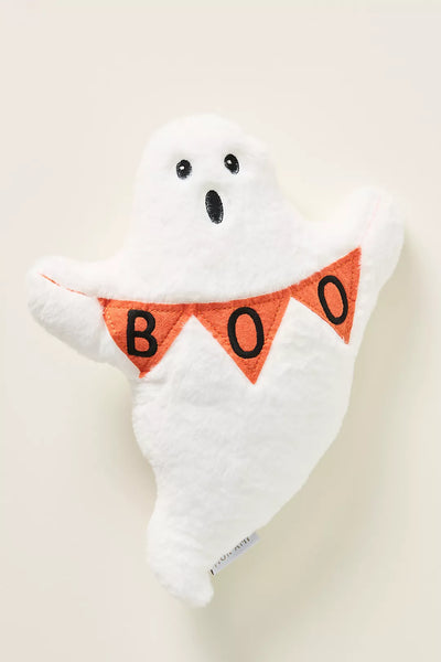 Happy Ghost Seasonal Plush Toy