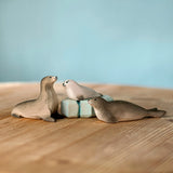 Bumbu Harp Seal Family Set · view 1