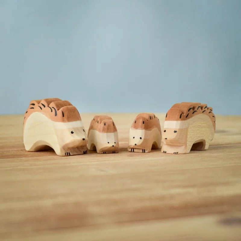 Hedgehog Family