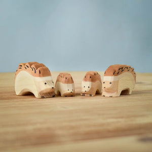 Hedgehog Family