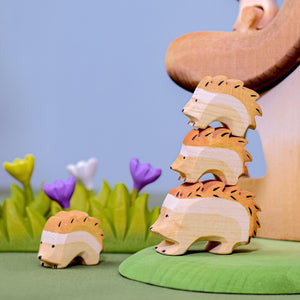 Hedgehog Family