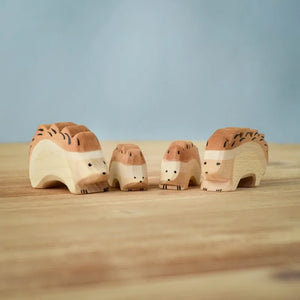 Hedgehog Family
