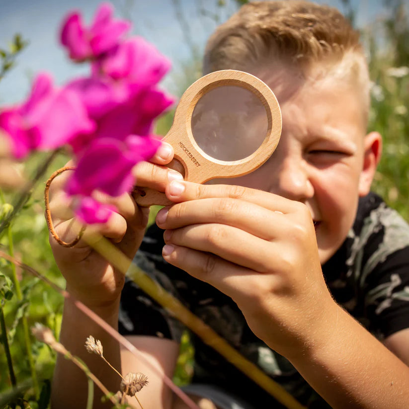 Huckleberry Dual Magnifier