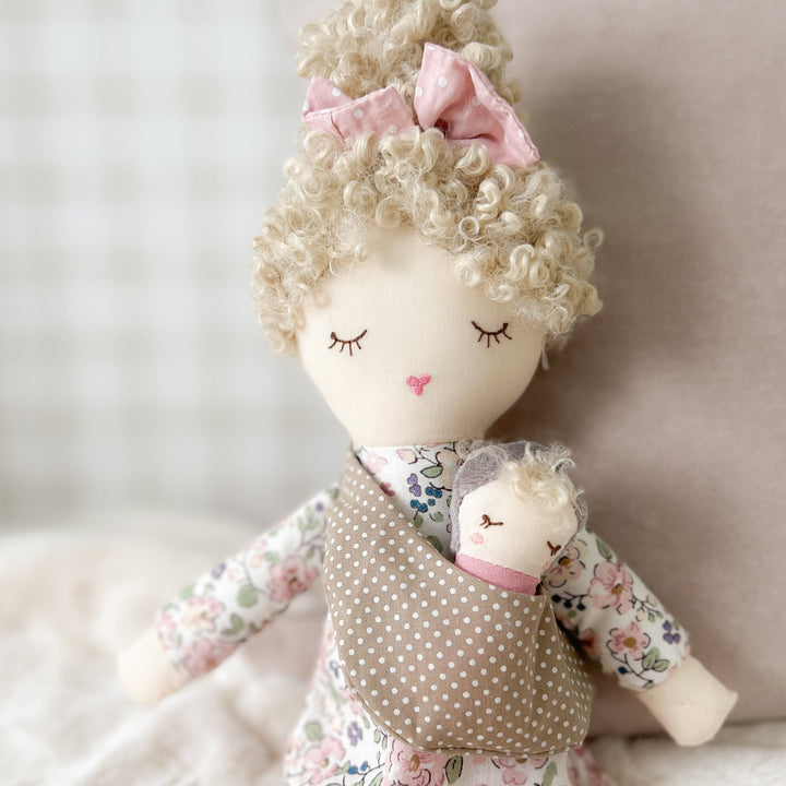 Mama &amp; Baby Doll