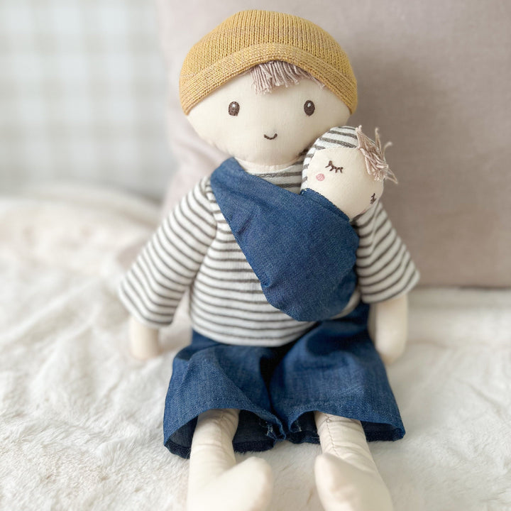 Dada &amp; Baby Doll