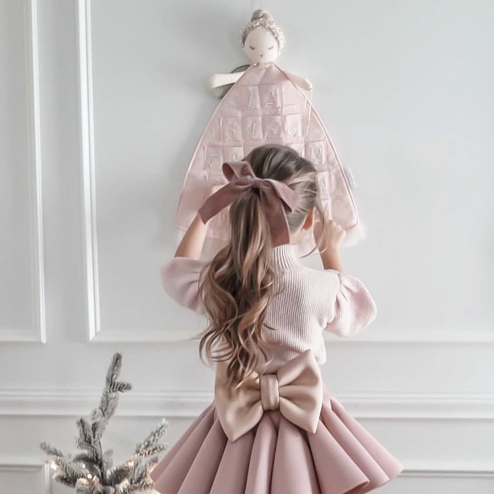 Sugar Plum Fairy Calendar