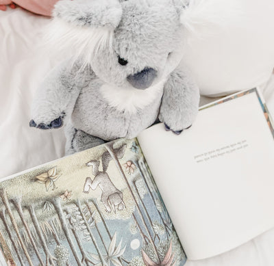 Sydney Koala Plush Toy