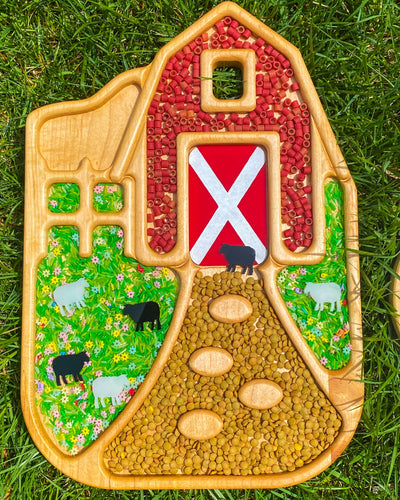 Pre-Order Farm Imaginative Play Tray