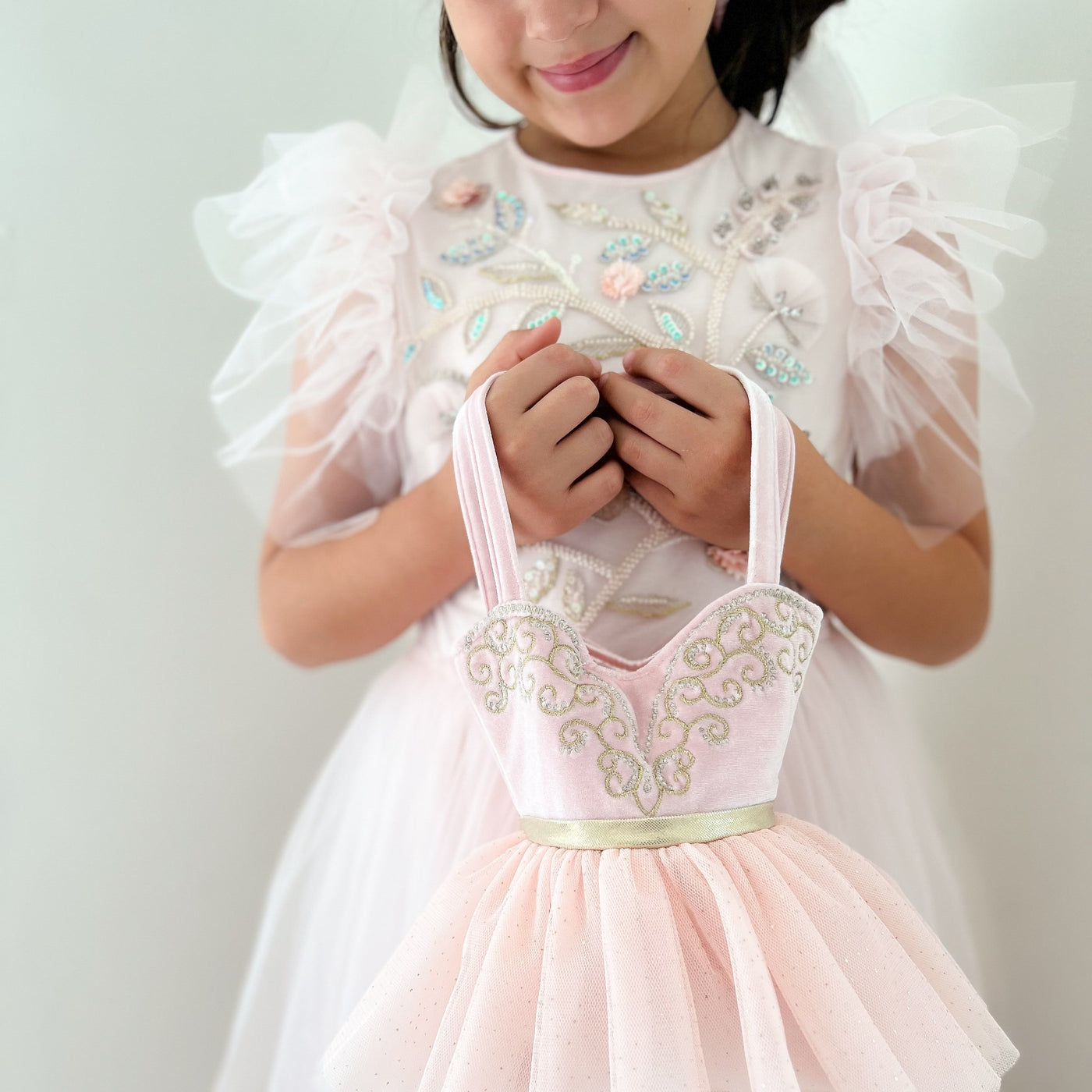 Prima Ballerina Purse