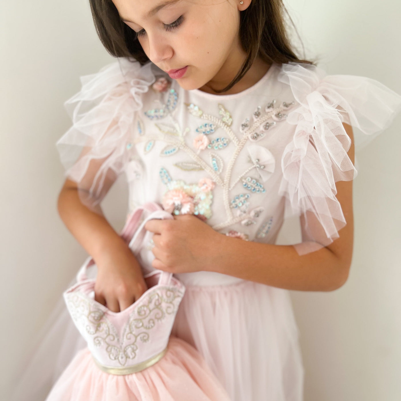 Prima Ballerina Purse