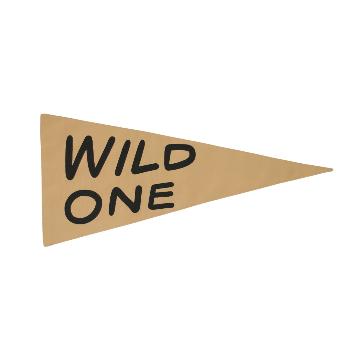 Wild One Pennant