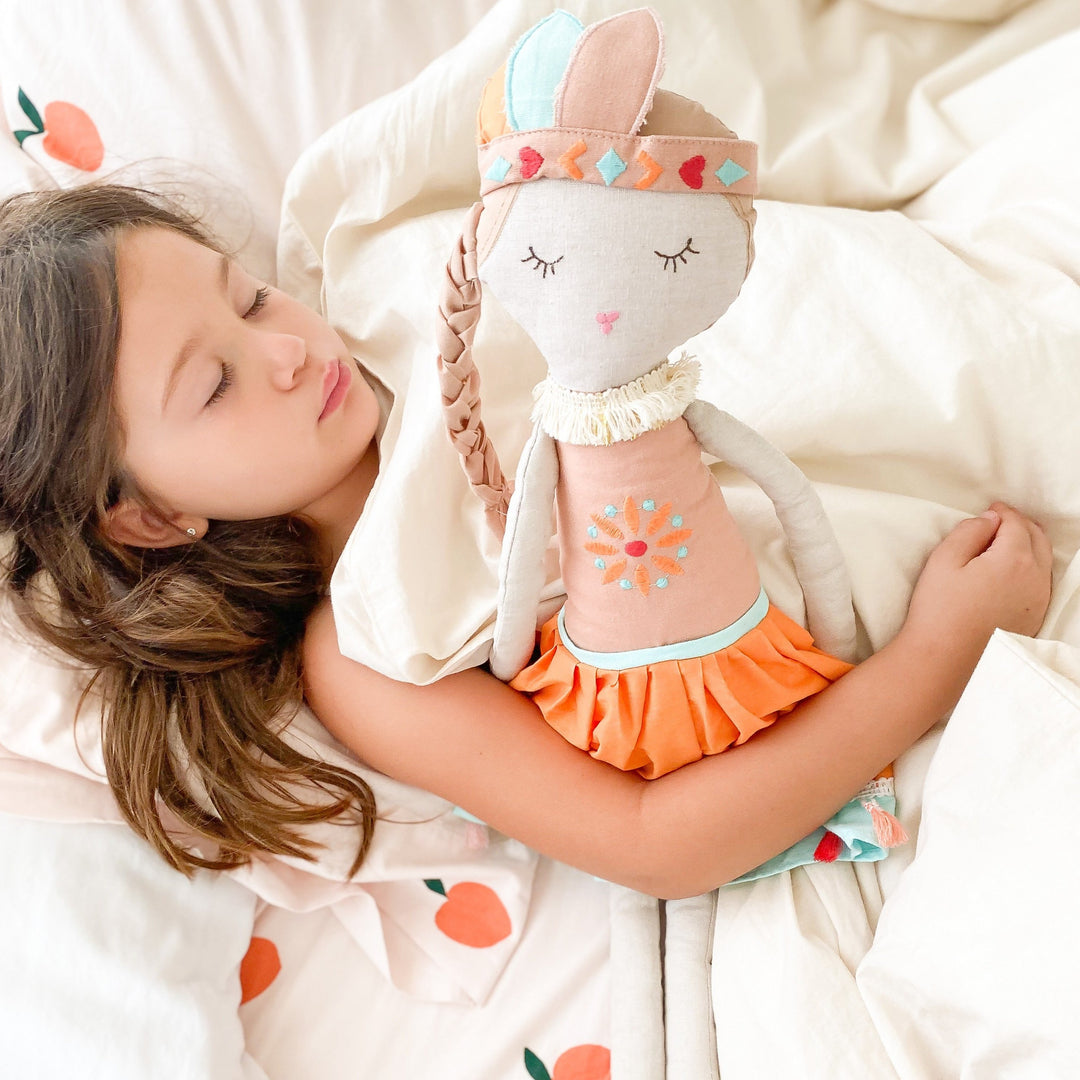Claire Bohemian Princess Doll - Large