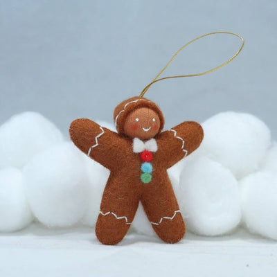 Pre-Order Christmas Gingerbread Man (Ships in November)