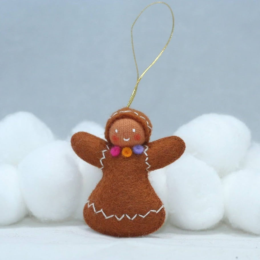 Pre-Order Christmas Gingerbread Woman (Ships in November)