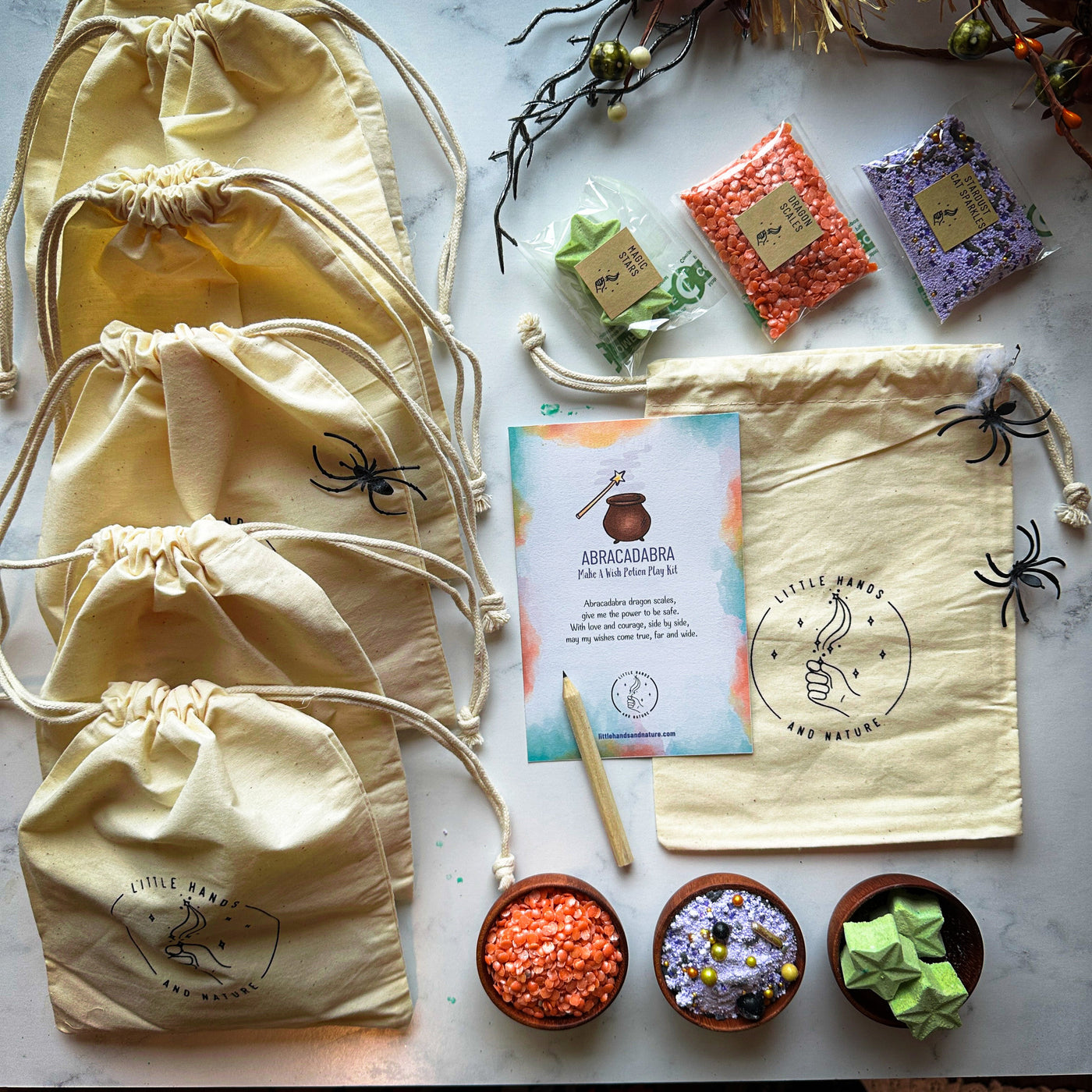 Abracadabra - Party Favor