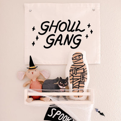 ghoul gang banner