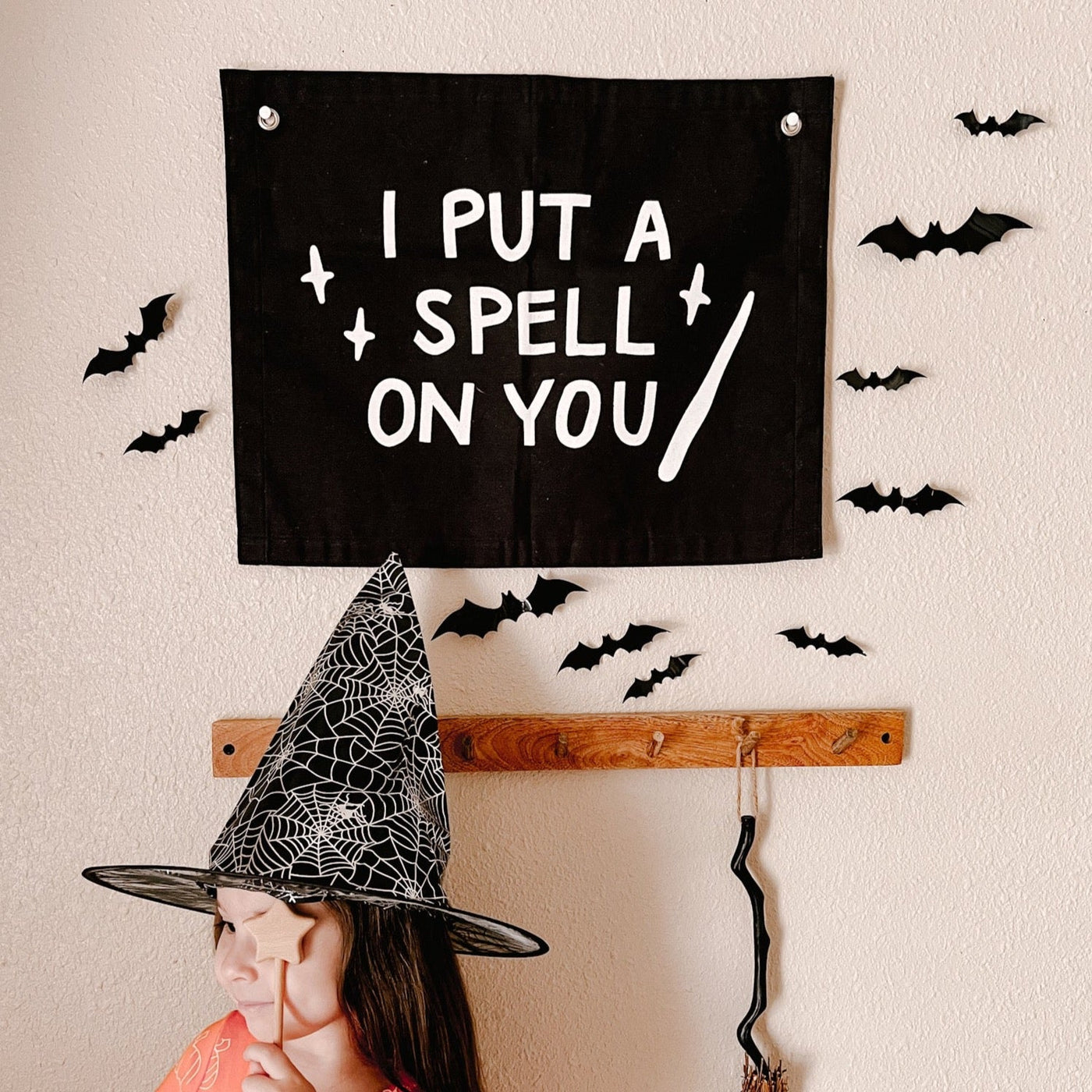 i put a spell on you banner