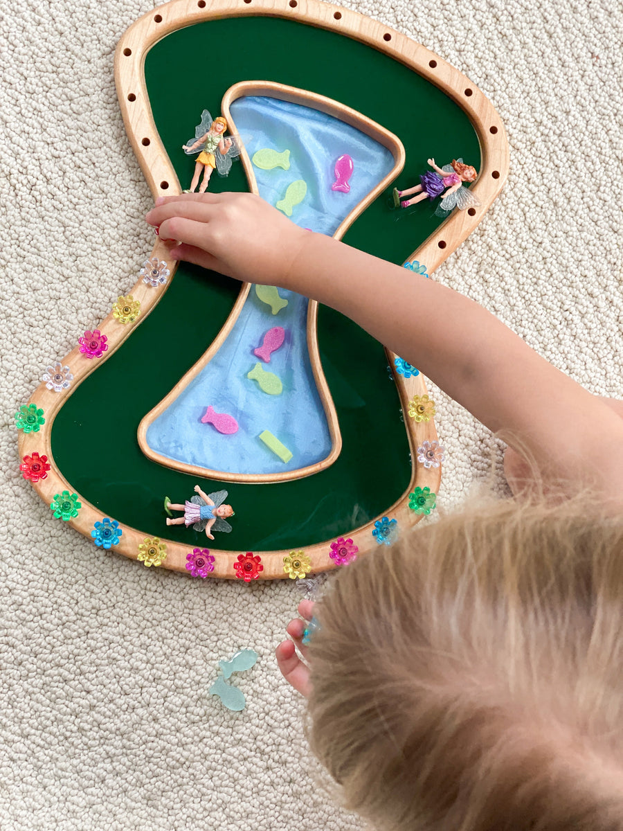 Road To Anywhere Imaginative Play Tray