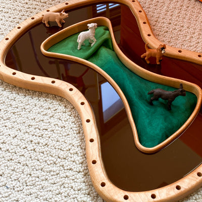 Pre-Order Road To Anywhere Imaginative Play Tray