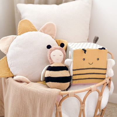 Honey Bee  Chime Activity Toy