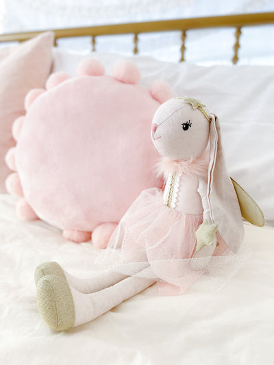 Flossie Bunny Fairy Doll