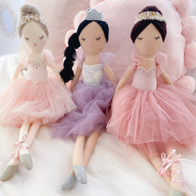 Juliet Prima Ballerina Doll