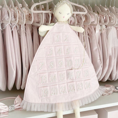 Sugar Plum Fairy Calendar