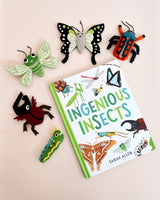 Ingenious Insects Finger Puppets and Book Set by Sarah Allen · view 4