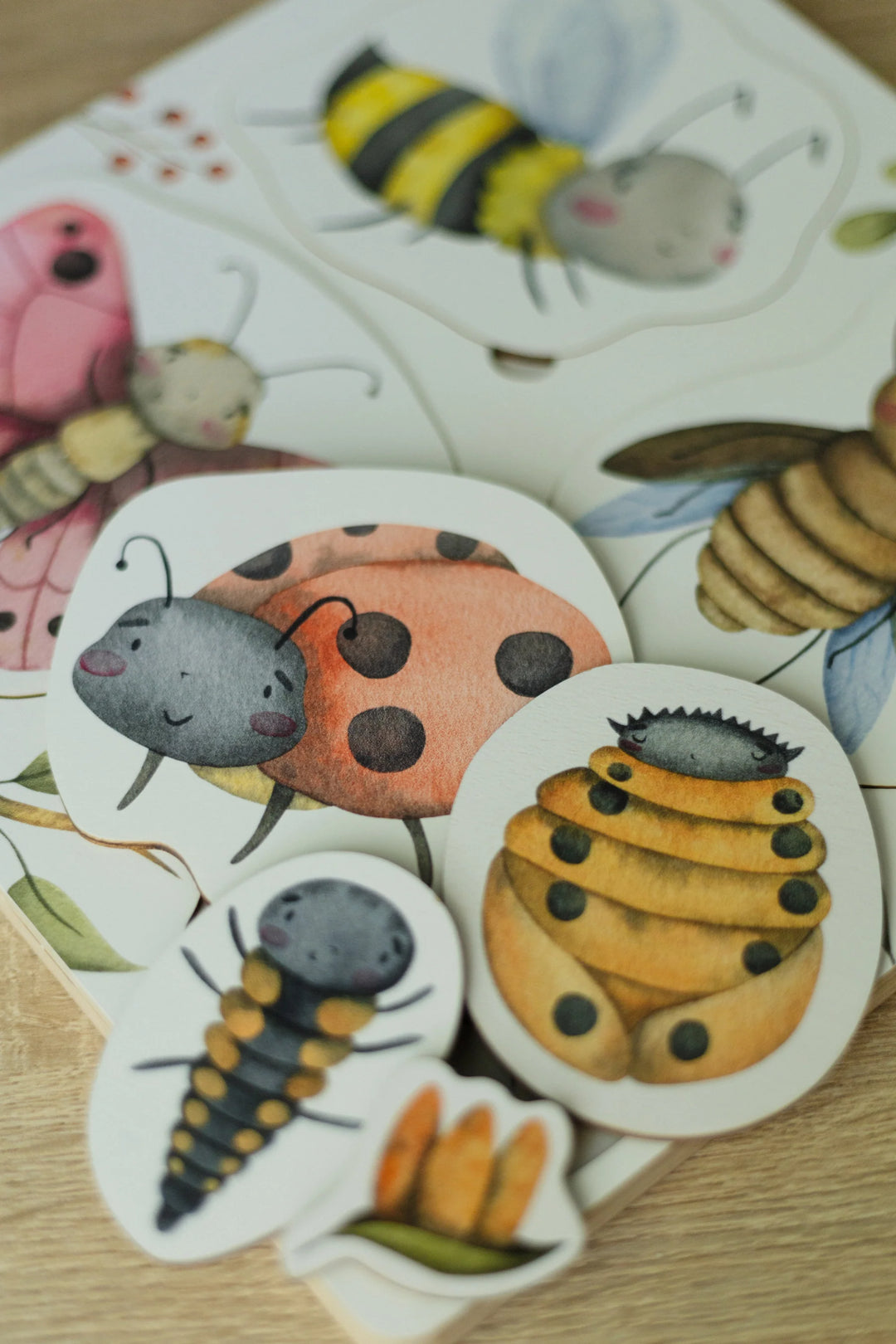 Sale Insects&