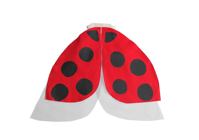 Jack Be Nimble Ladybug Costume Wings