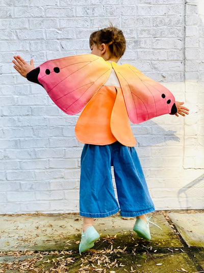 Sale Jack Be Nimble Ombre Butterfly Fairy Wings