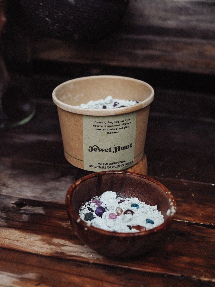 Wild Mountain Child Jewel Hunt PlayFizz Crumble Cup