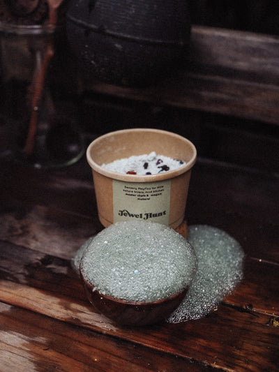 Wild Mountain Child Jewel Hunt PlayFizz Crumble Cup