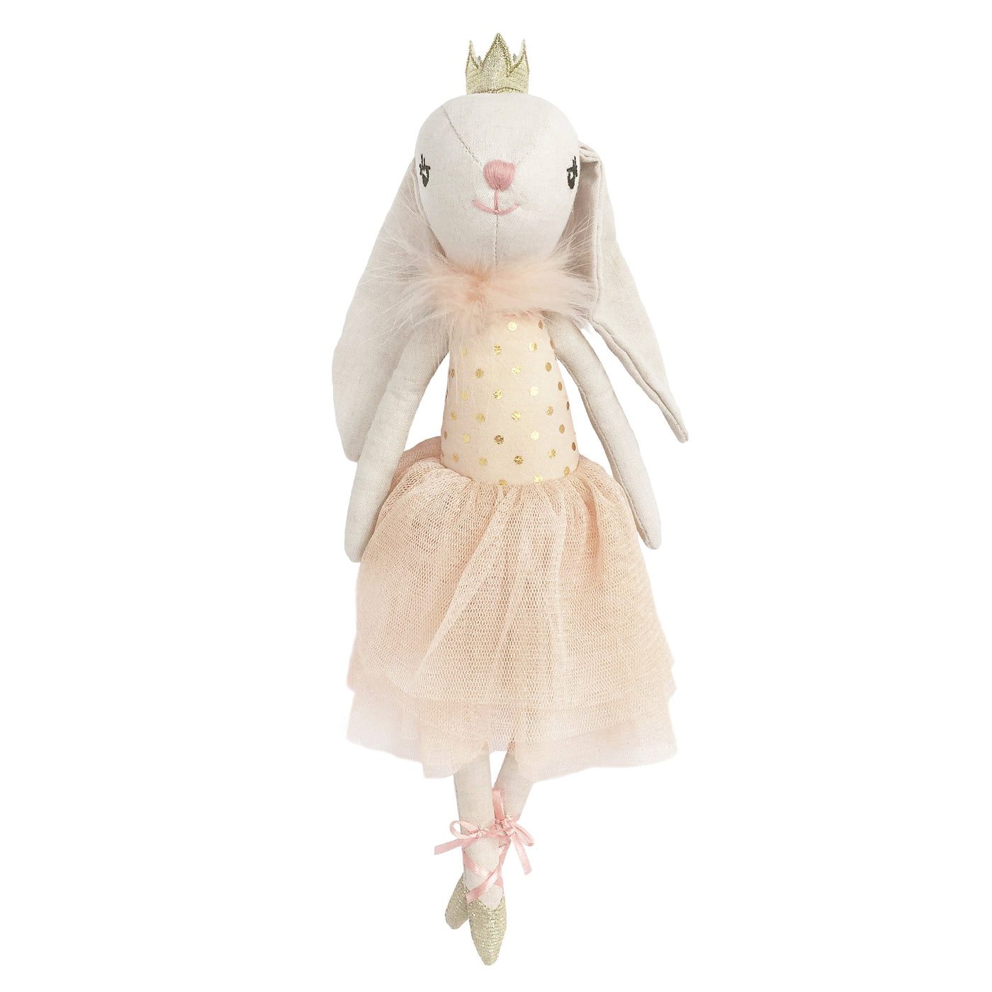 Bijoux the Ballerina Bunny Doll