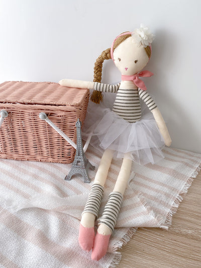 Vivienne Parisian Doll