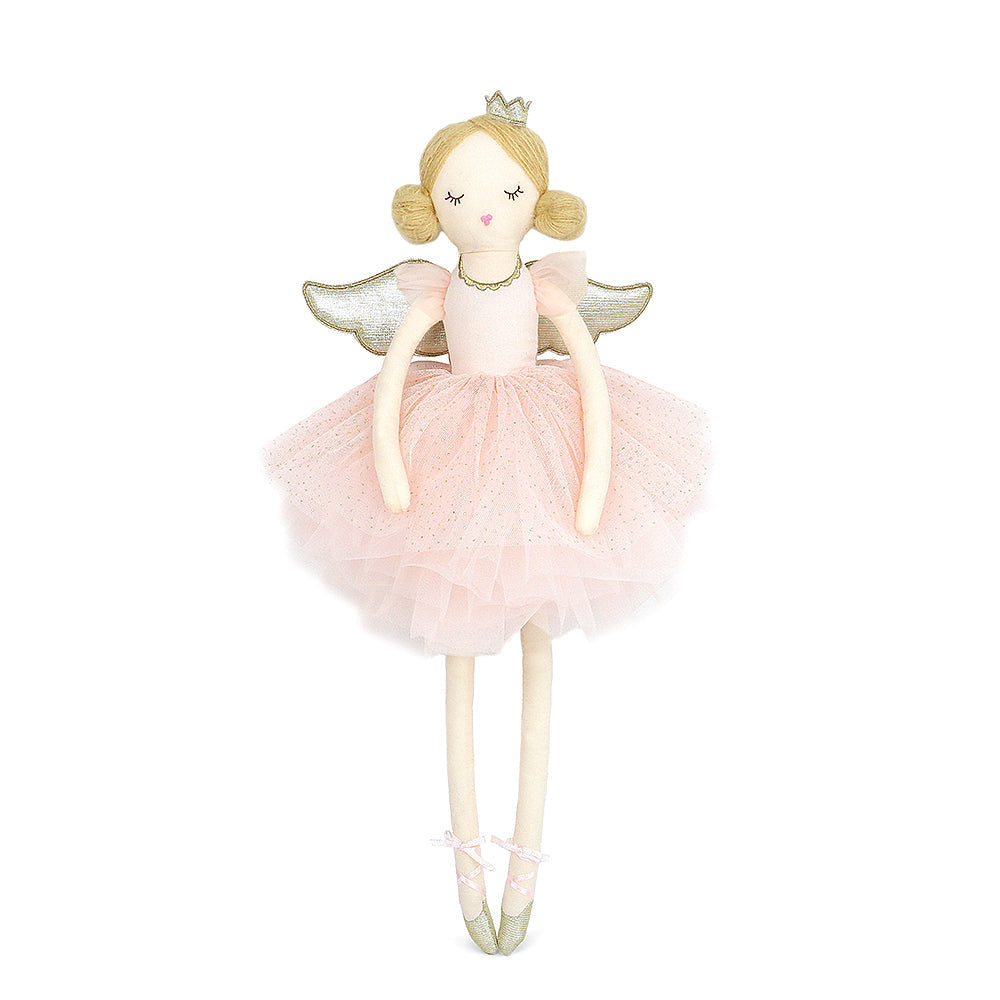 Sugar Plum Fairy with Wings