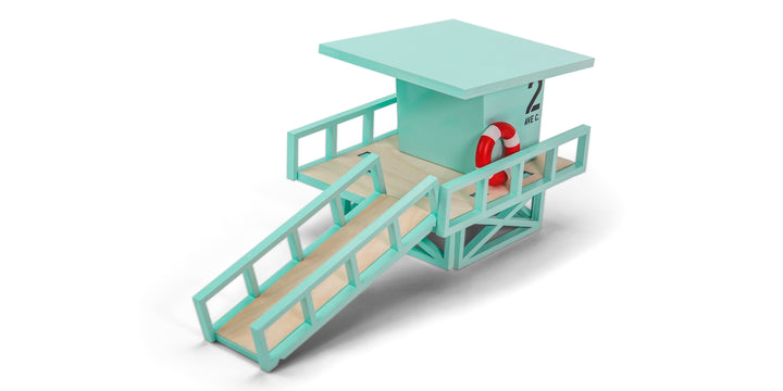 Candylab Malibu Beach Tower