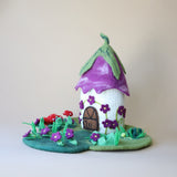 Lilac Fairy Blossom House · view 3