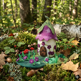 Lilac Fairy Blossom House · view 1