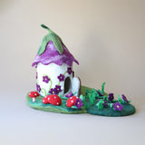 Lilac Fairy Blossom House · view 4