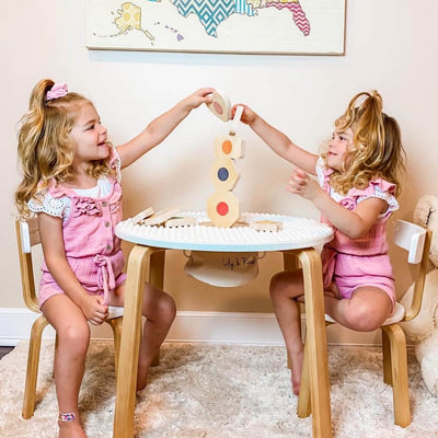 Lily and River Little Games Playset