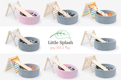 Lily and River Little Splash Playset