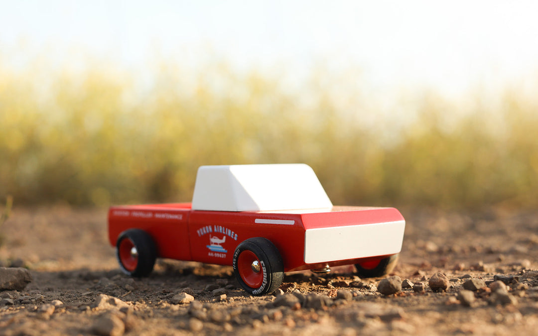 Candylab Longhorn Red